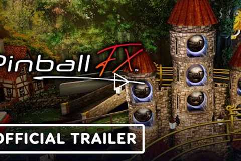 Pinball FX: Grimm Tales Table - Official Launch Trailer