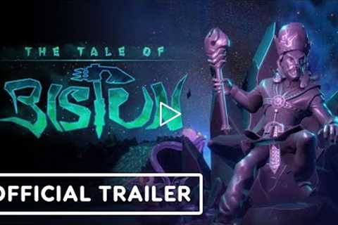 The Tale of Bistun - Official Release Trailer (ft. Shohreh Aghdashloo)