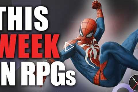 PS4 Spider-Man Coming to PC, NEW IP Soulframe, MMO Updates  - Top RPG News July 24, 2022