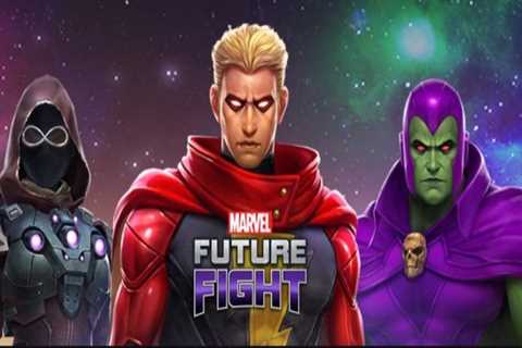 Marvel Future Fight tier list of best characters