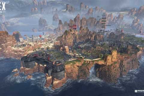 Apex Legends Season 14 release date and Kings Canyon update details