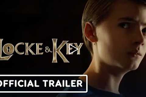 Locke and Key Season 3 - Official Exclusive Trailer (2022) Darby Stanchfield, Connor Jessup