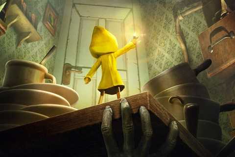 Review: Little Nightmares (PS4)