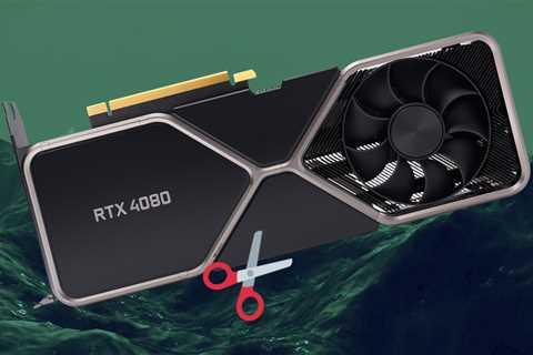 Nvidia RTX 4000 GPU leak gives RTX 4080 a CUDA core chop