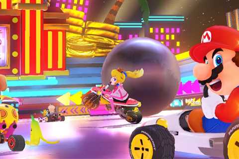 Review: Mario Kart 8 Deluxe Booster Course Pass Wave 2 - Harmless Fun, But More"B-Side..