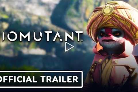 Biomutant - Official PS5 and Xbox Series X|S Announcement Trailer