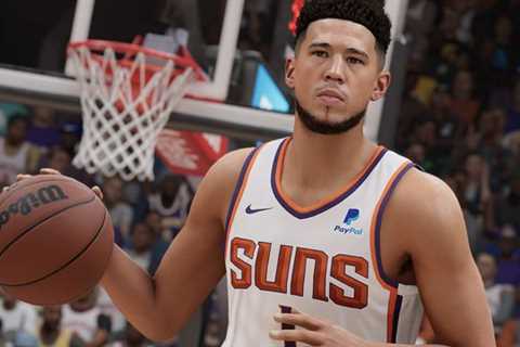 NBA 2K23’s gameplay overhaul reemphasizes attacking the basket