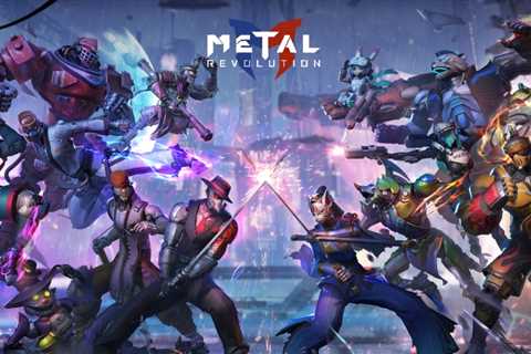Metal Revolution set to host its very first North American beta test