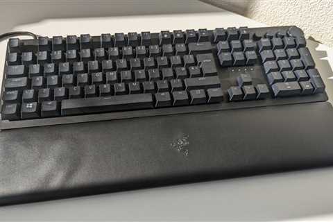 Razer Huntsman V2 review