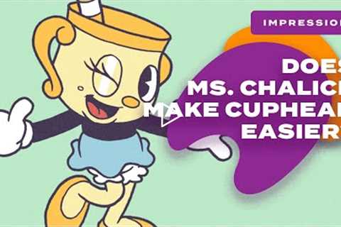 Cuphead: The Delicious Last Course Hands-On Reaction | Summer Game Fest 2022