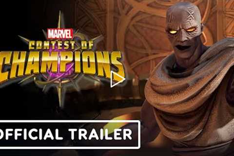 Marvel Contest of Champions - Official Fight of the Valkyrie Trailer