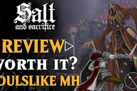 Salt and Sacrifice Review: Is it Worth It? Should You Play it? Gameplay Impressions