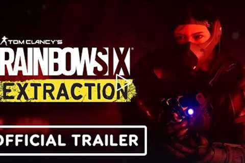 Tom Clancy’s Rainbow Six Extraction - Official Eclipse Gameplay Trailer