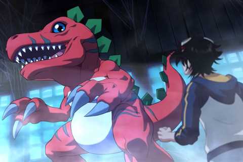 Digimon Survive Review - Teenage Wasteland