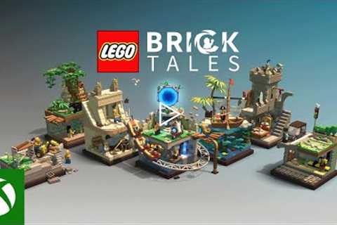 LEGO Bricktales | 2022 | Xbox One and Xbox Series X|S