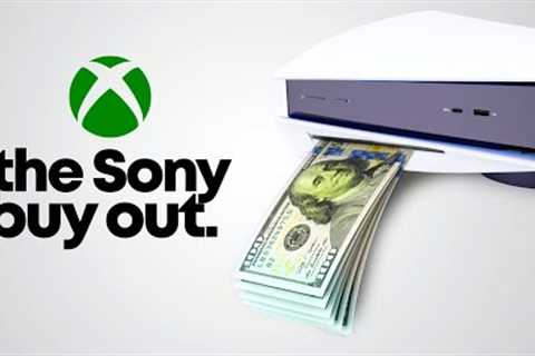 Sony’s Xbox Game Pass payments explained! Microsoft is furious