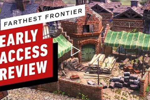 Farthest Frontier Early Access Review