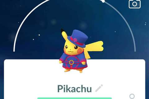 Pokémon Go trick lets you catch EXCLUSIVE Pikachu in minutes