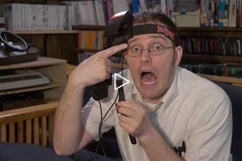 Top 10 Worst Video Game Consoles Ever - AVGN Clip Collection