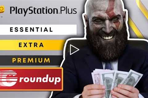 Sony already being cheap and weird about PS Plus Premium