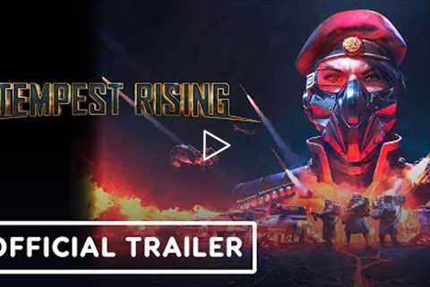 Tempest Rising – Official Reveal Trailer