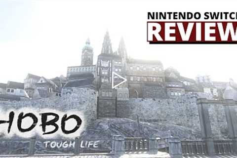 Hobo: Tough Life Nintendo Switch Review