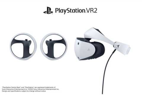 PlayStation VR 2 release date is here, and it won’t be a Merry Christmas