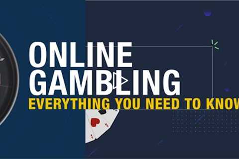 Online Gambling: Everything You Need to Know 📚