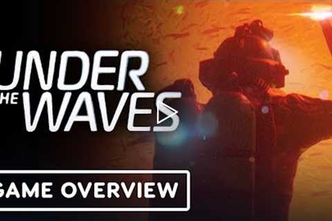 Under the Waves - Xbox Booth Game Overview | gamescom 2022