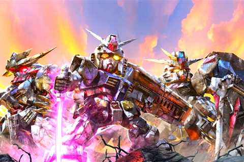 Review: SD Gundam Battle Alliance (PS5) - Addictive Action RPG Is an Absolute Treat for Fans