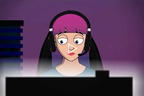 2 True Online Gaming Horror Stories Animated