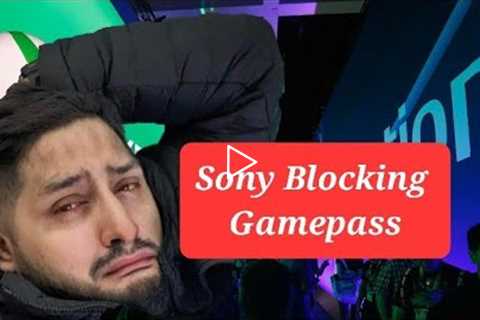 SONY Blocking GP Games Triggers Xbox Fans