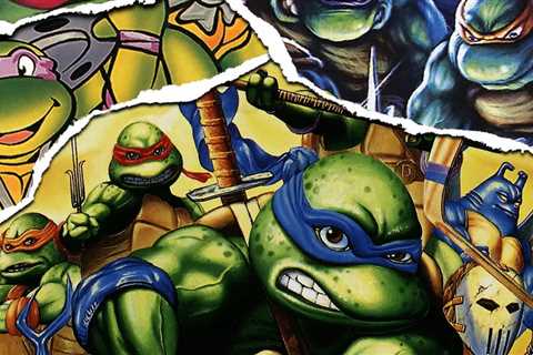 Review: Teenage Mutant Ninja Turtles: The Cowabunga Collection (PS5) - A Radical Bundle with an..