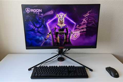 AOC AGON Pro AG274QXM review