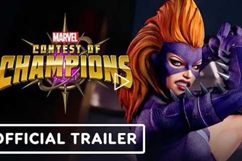 Marvel Contest of Champions - Official Titania & Infamous Iron Man Reveal Trailer