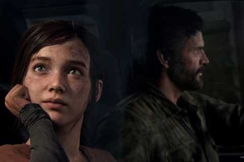 I played The Last of Us for the first time in 2022