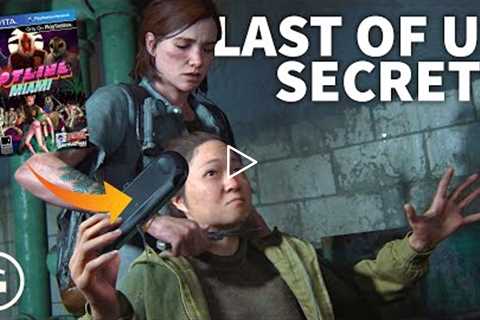 10 Things You Didn't Know About The Last Of Us