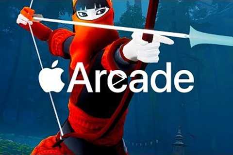Apple Arcade: Everything You Need To Know