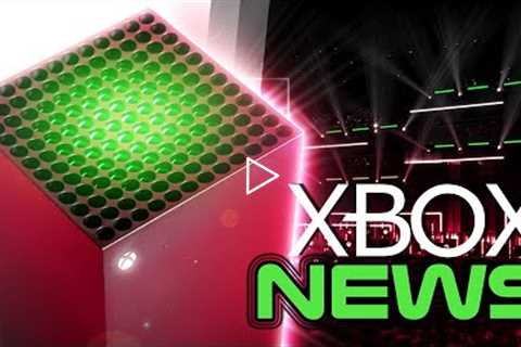 Microsoft Just Revealed NEW Details On Xbox Series X|S Games & Event! Fable, Starfield, Forza..