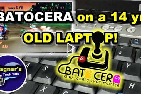 How to Setup Batocera Linux and turn your old PC / Laptop into a Retro-Gaming Beast
