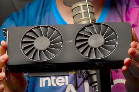 Flagship Intel Arc GPU RTX 3060 rival will release “very soon”