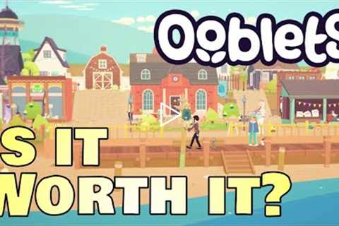 Should you buy Ooblets for the Nintendo Switch?