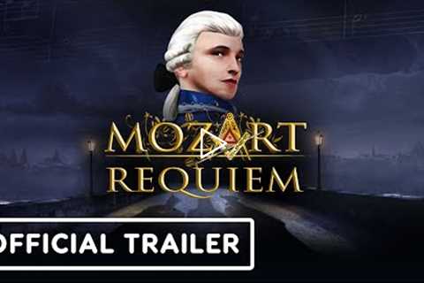 Mozart Requiem - Official Launch Trailer