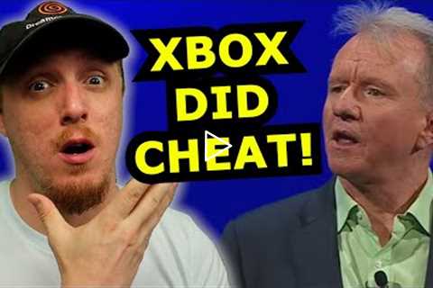 PlayStation just ATTACKED Xbox!! This Activision deal is COMPLETELY UNFAIR!