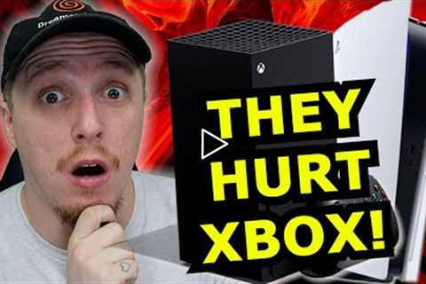 Sony PlayStation is PAYING for Games NOT to go on Xbox Game Pass?!