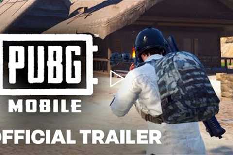 PUBG Mobile NUSA Official Reveal Trailer