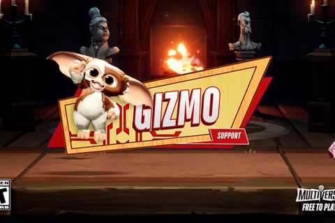 Live Your Gremlins Nostalgia With Gizmo MultiVersus Gameplay Trailer