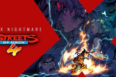 Streets of Rage 4's mobile port will receive multiplayer support later this month