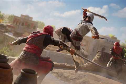 Assassin's Creed Mirage Sneaks to PS5, PS4 in 2023, Priced at $50