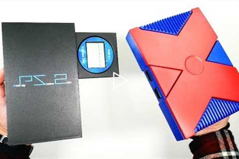 Top 10 Worst FAKE Game Consoles Of All Time
